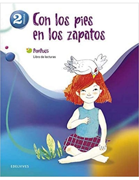 11LIBRO LECTURAS 2ºPRIM PIXEPOLIS